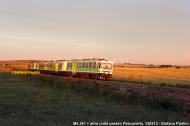 M4 361 + 362 e altra unità sconosciuta