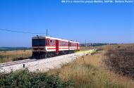 M4.300 sconosciuta e rimorchio