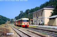 M2.200 sconosciuta e rimorchio