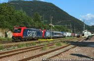 E.484.013 e E.484 sconosciuta