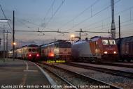 E.483.007 e ALe 054.202 e E.655.401