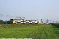 ALe / EB.711 sconosciuta e rimorchi
