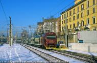 ALe 426.008 / EA.761.008 e rimorchi