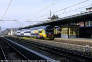 ALe / EB.711.074 e rimorchi