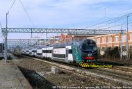 ALe / EB.711.093 e rimorchi