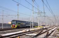 ALe / EB.711.085 e rimorchi