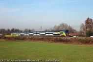 ALe / EB.711.107 e rimorchi