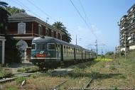 ALe 803.001 e rimorchi