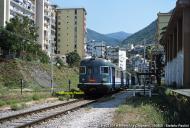 ALe 803.001 e rimorchi