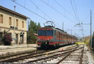 ALe 582.048 e rimorchi