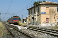 ALe 582 sconosciuta e rimorchio