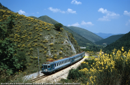 ALe 601 e rimorchi sconosciuti