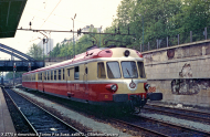 X 2775 e rimorchio