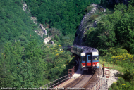 ALn 668.1427 e ALn 668.1000 sconosciuta e rimorchio