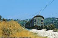 E.624 sconosciuta e rimorchio pilota