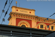 Stazione di Torino Porta Nuova