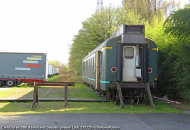 Innocenti Depositi ex Carrozza SBB