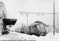 ALe 840.004 e rimorchi