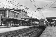 ALe 840 sconosciuta e rimorchi