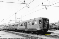 ALe 840.063 e ALe 840.064 e rimorchi