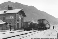 ALn 56.2022 e OBB 5042 sconosciuta