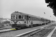 ALn 773 sconosciuta e rimorchio