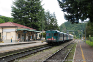 ALn 668.3209 e ALn 668 sconosciuta e ALn 663.1155