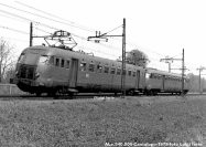ALe 540.006 e rimorchio
