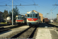 ALn 773.3569 e ALn 773.3510 e rimorchio e ALn 668.1569