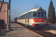 ALn 773.3514 e rimorchio