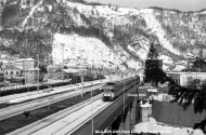 ALe 801.041 e rimorchi