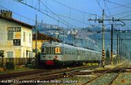 ALe 601.022 e ALe 601 sconosciuta